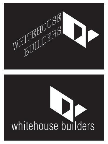 "WHITEHOUSE BUILDERS"