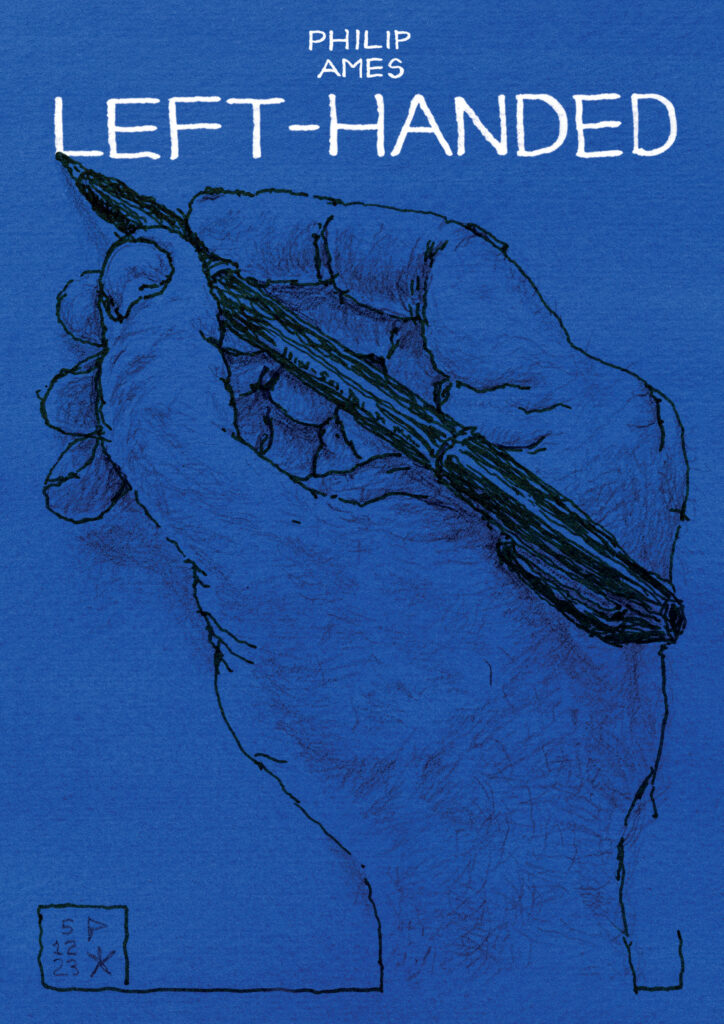 Philip Ames LEFT-HANDED