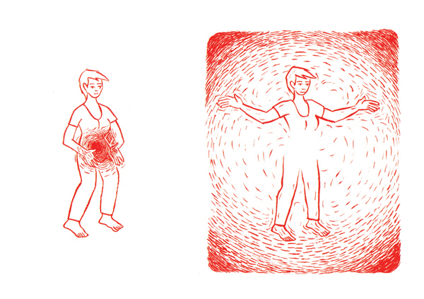 "RESPIRATION PAR LES 4 PORTES"