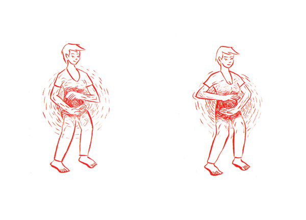 "RESPIRATION PAR LES 4 PORTES"