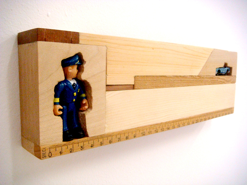 TWO OR THREE THINGS ABOUT ME